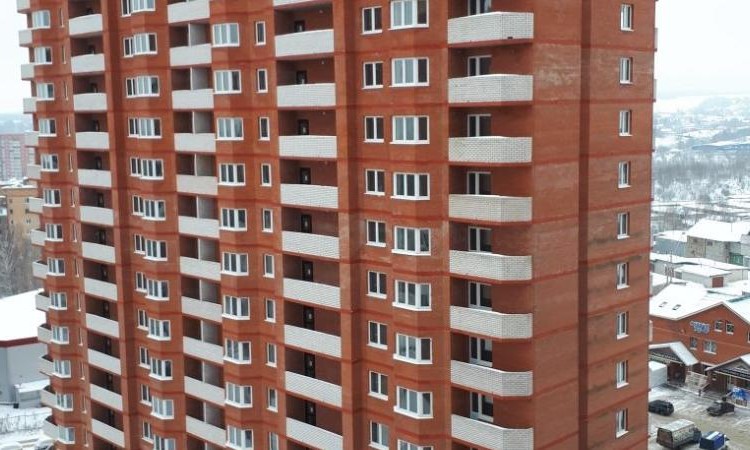 ЖК на ул. Высоковольтная