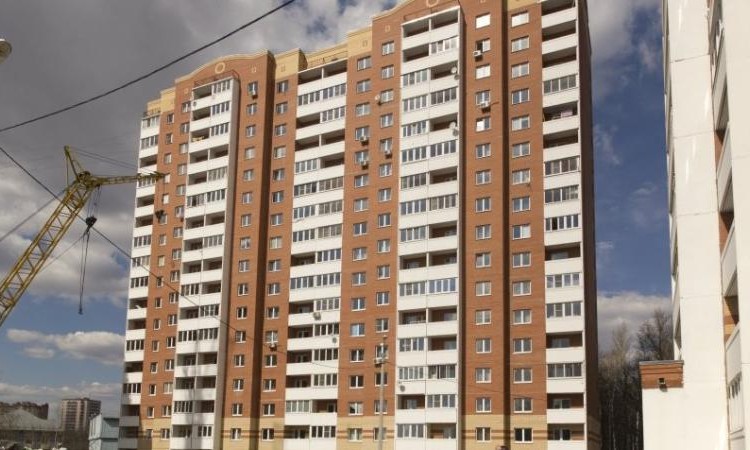 ЖК на ул. Высоковольтная