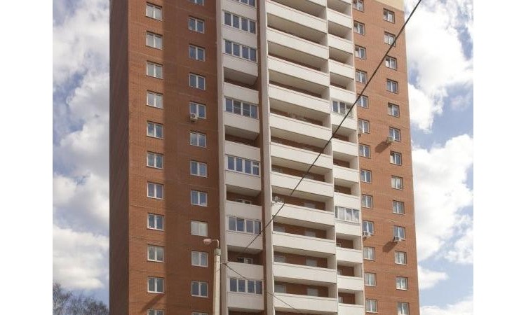 ЖК на ул. Высоковольтная