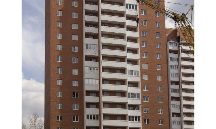 ЖК на ул. Высоковольтная