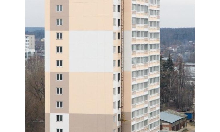 ЖК на ул. Дзержинского