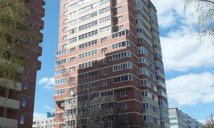 ЖК на ул. Дзержинского