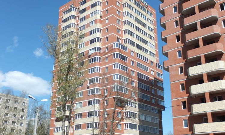 ЖК на ул. Дзержинского
