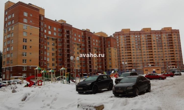 ЖК на ул. Дубки