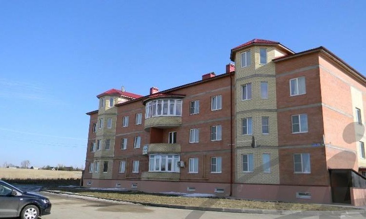 Жилой дом на ул. Дарвина