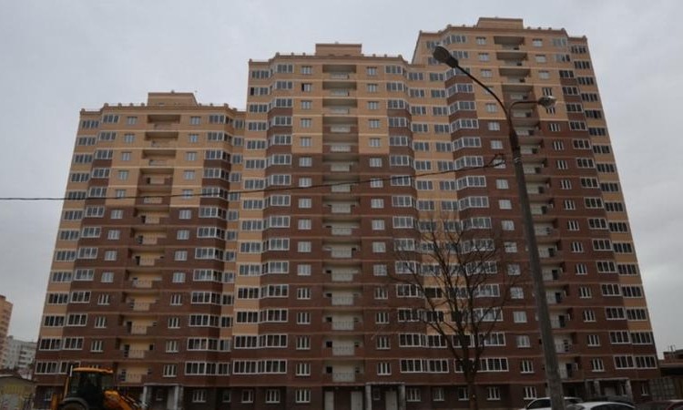 ЖК на ул. Заречная