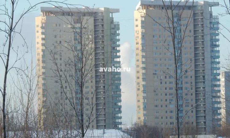 ЖК на ул. Инициативная