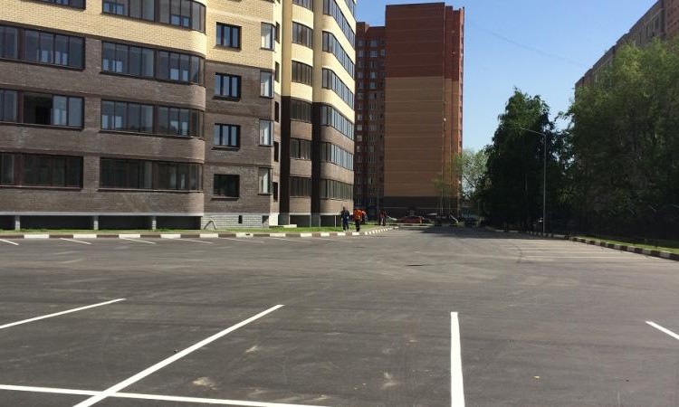 ЖК на ул. Кагана