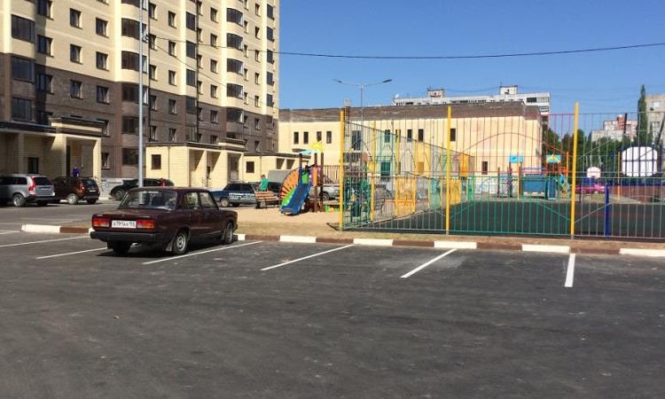 ЖК на ул. Кагана