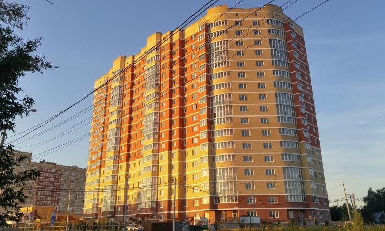 ЖК на ул. Кирова