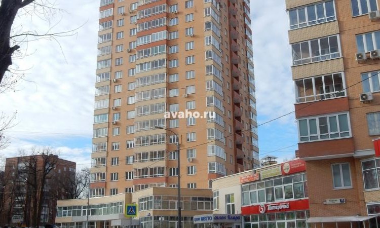 ЖК на ул. Кирова