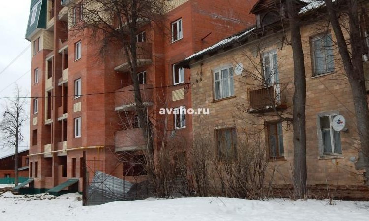 ЖК на ул. Колхозная д. 55