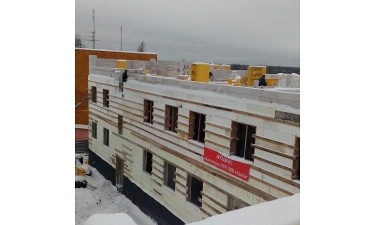 ЖК на ул. Лесная