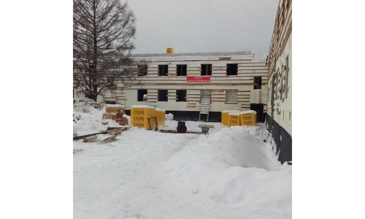 ЖК на ул. Лесная
