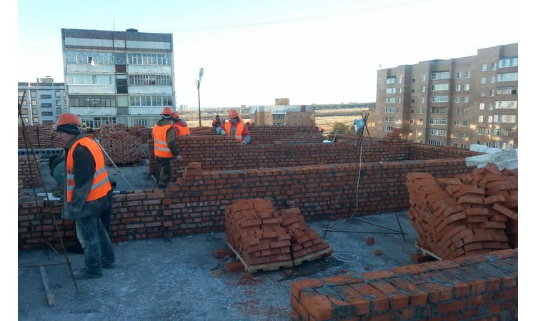 ЖК на ул. Металлургов