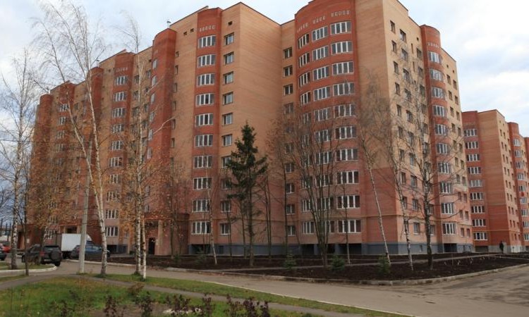 ЖК на ул. Механизаторов