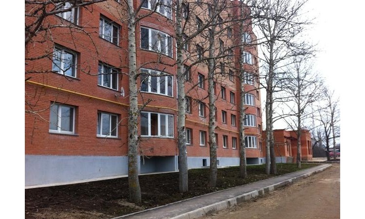 ЖК на ул. Механизаторов