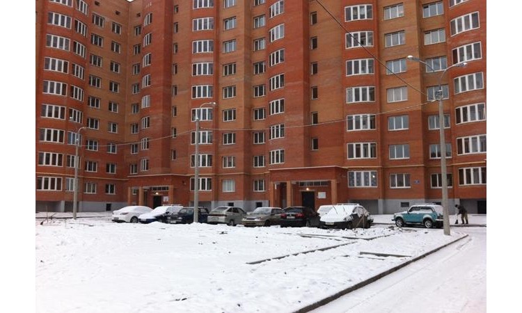 ЖК на ул. Механизаторов