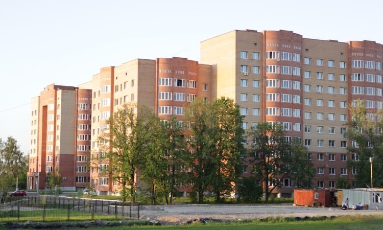 ЖК на ул. Механизаторов