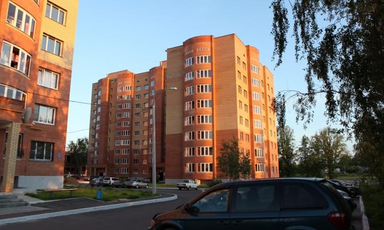 ЖК на ул. Механизаторов