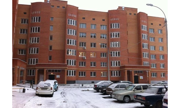 ЖК на ул. Механизаторов