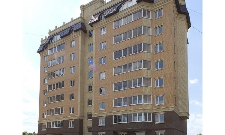 ЖК на ул. Микрорайон