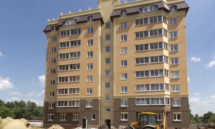 ЖК на ул. Микрорайон