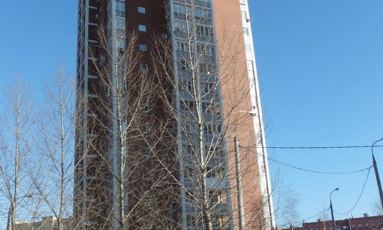 ЖК на ул. Мира