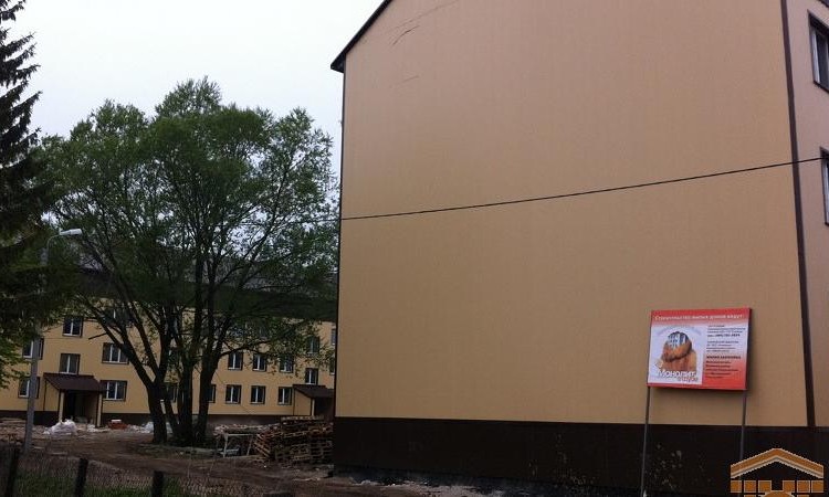 ЖК на ул. Молодежная