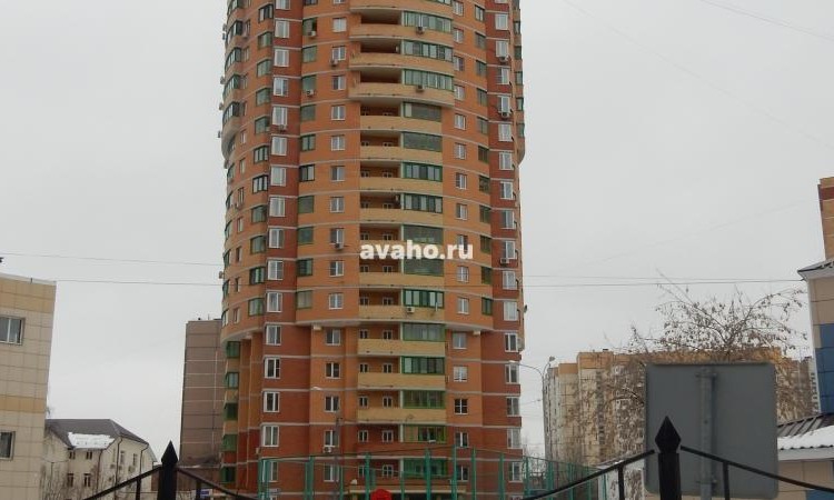 ЖК на ул. Некрасова