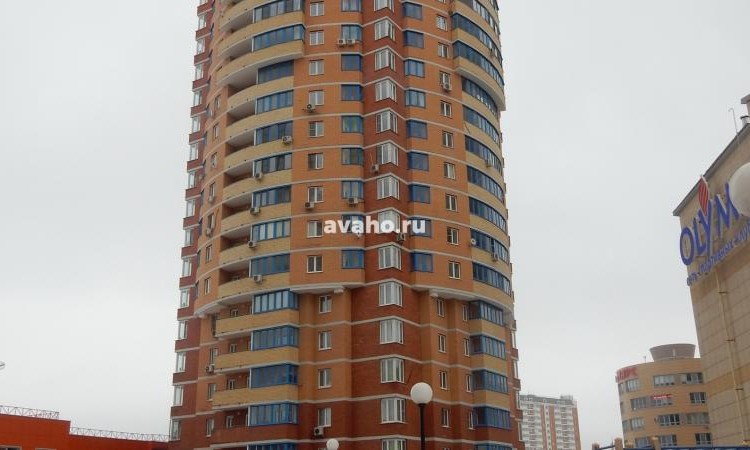 ЖК на ул. Некрасова