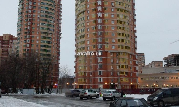 ЖК на ул. Некрасова