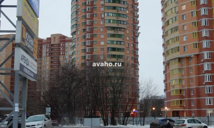 ЖК на ул. Некрасова