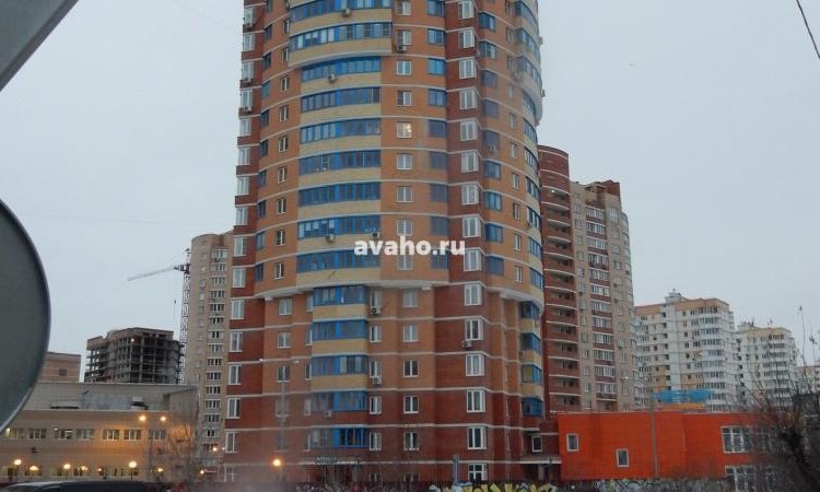 ЖК на ул. Некрасова