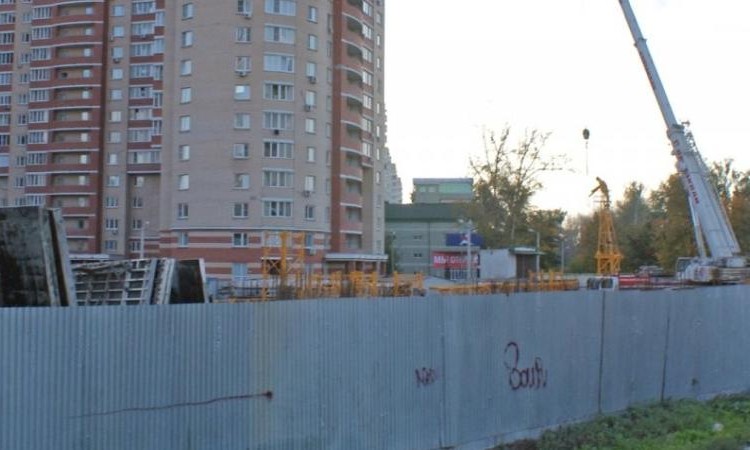 ЖК на ул. Некрасова