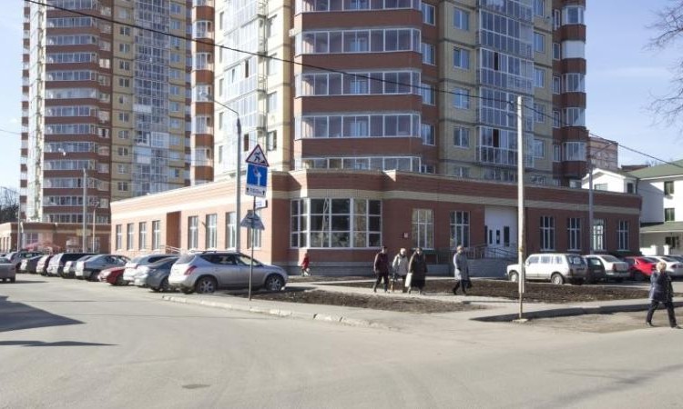 ЖК на ул. Островского