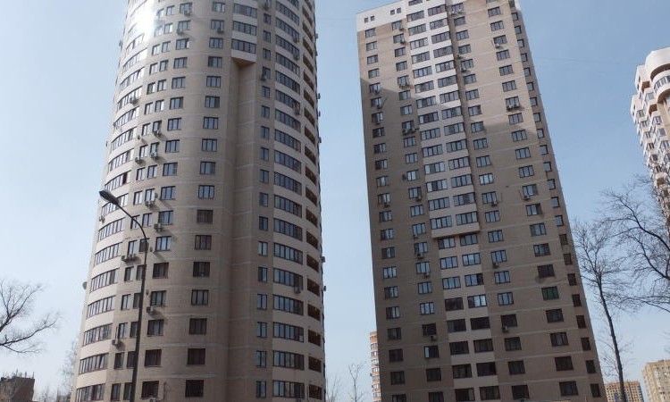 ЖК на ул. Парковая