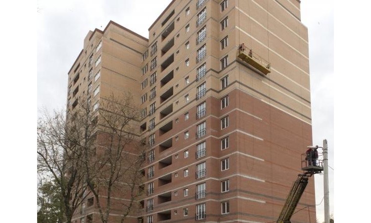 ЖК на ул. Первомайская
