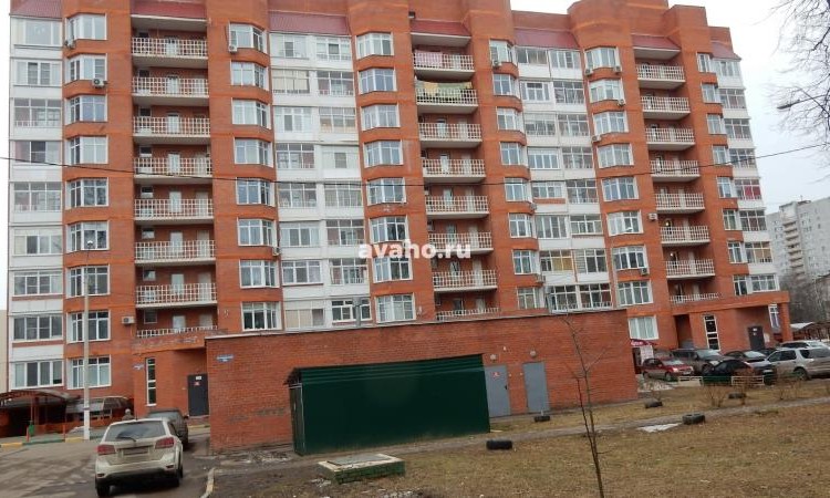 ЖК на ул. Подольская