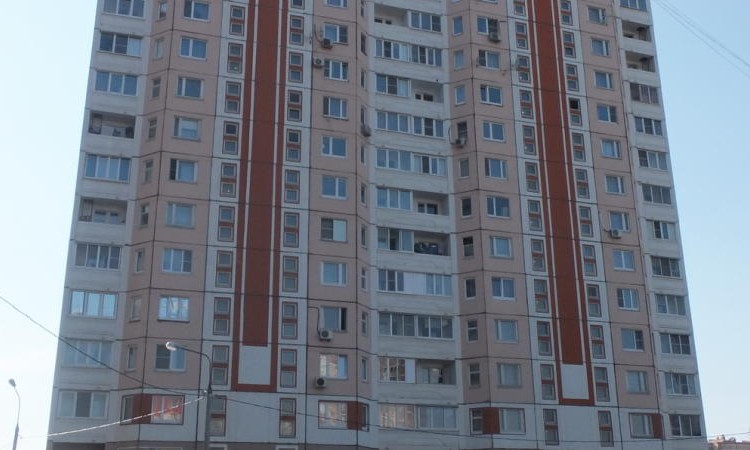 ЖК на ул. Профсоюзная
