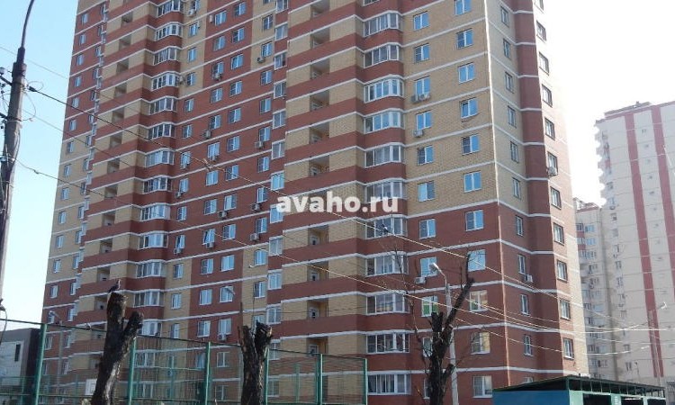 ЖК на ул. Пушкина