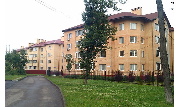 ЖК на ул. Советская