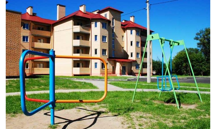 ЖК на ул. Советская