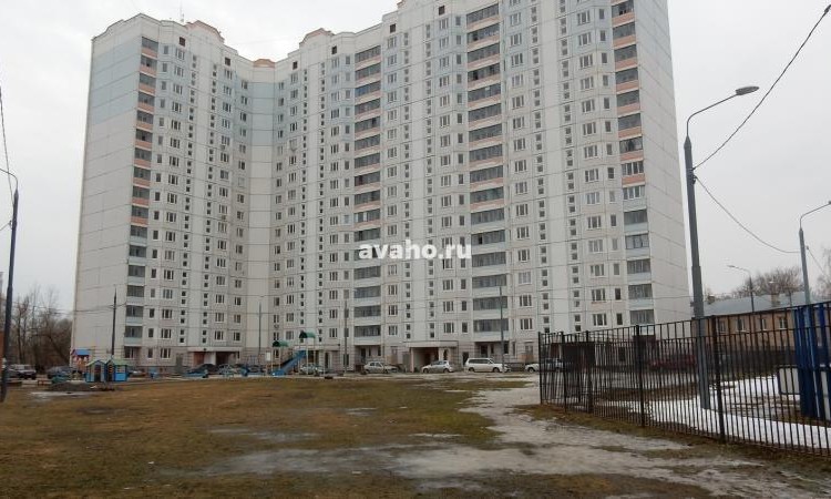 ЖК на ул. Спортивная