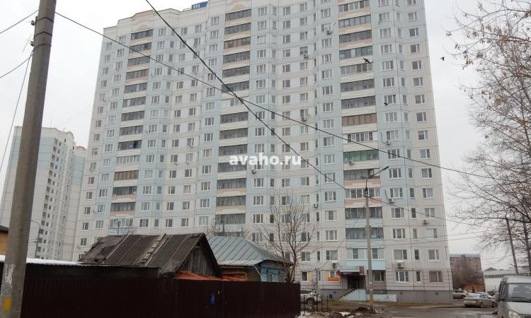 ЖК на ул. Спортивная