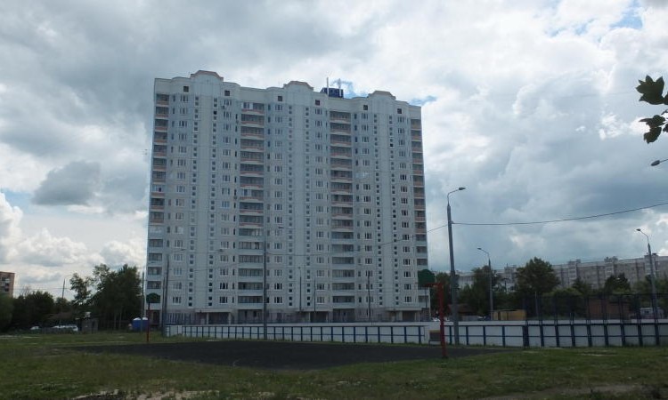 ЖК на ул. Спортивная