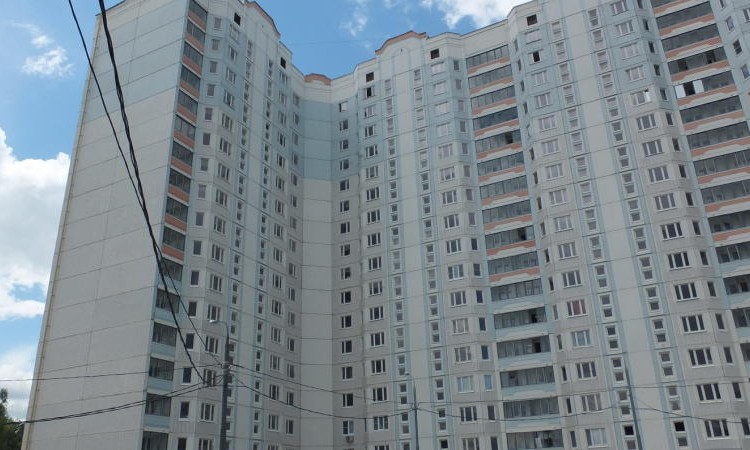ЖК на ул. Спортивная