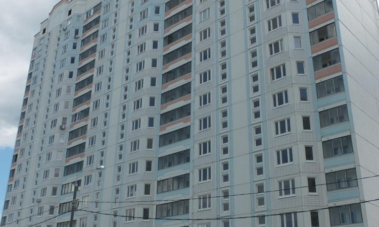 ЖК на ул. Спортивная