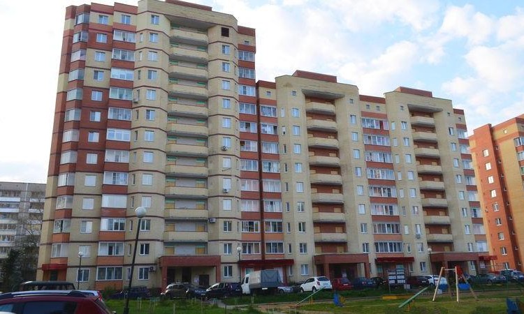 ЖК на ул. Тверская