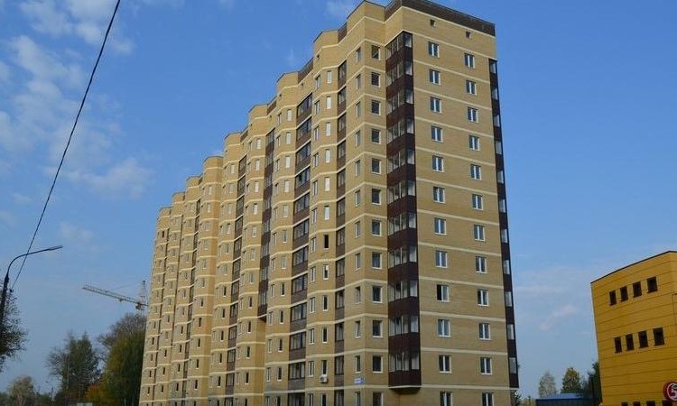 ЖК на ул. Тверская